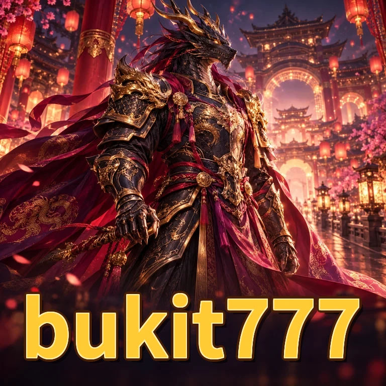 bukit777 APK Logo